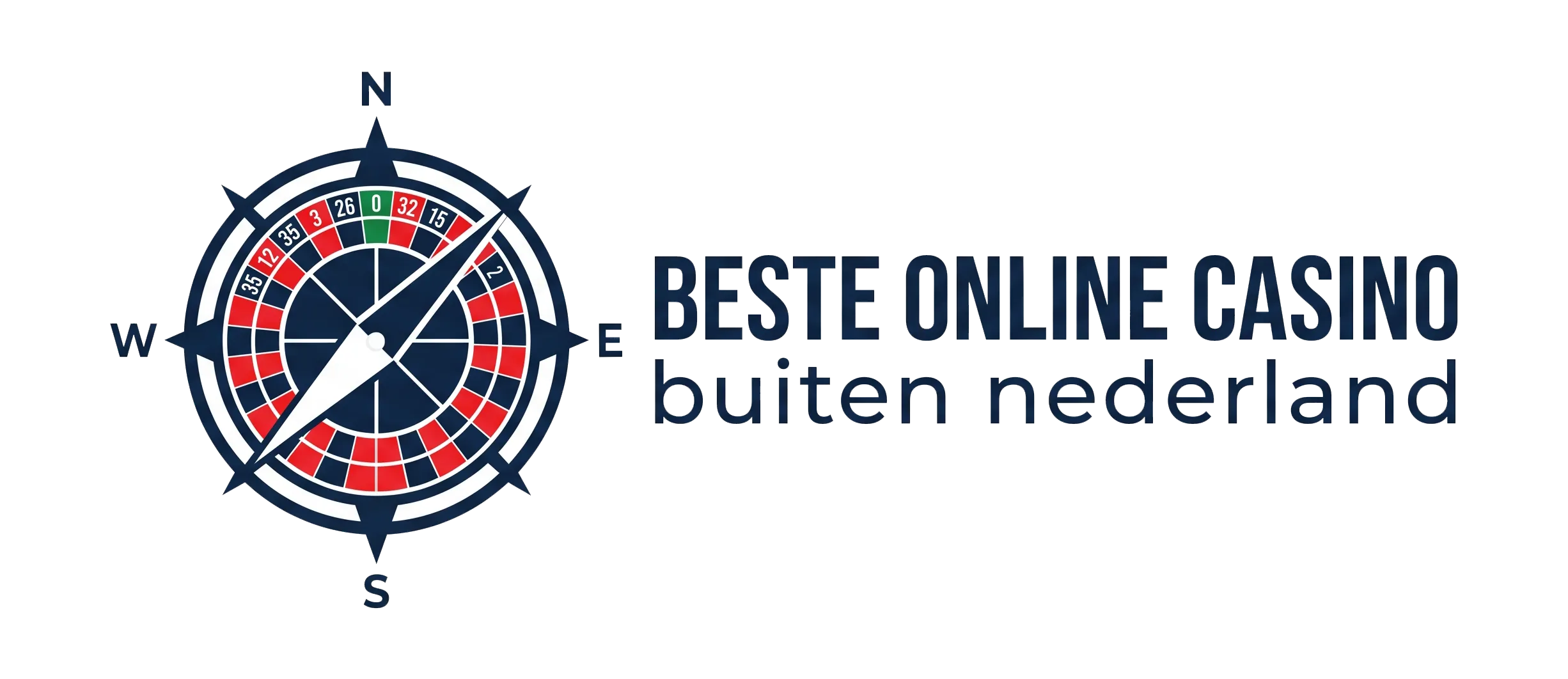 Beste online casino buiten nederland Logo