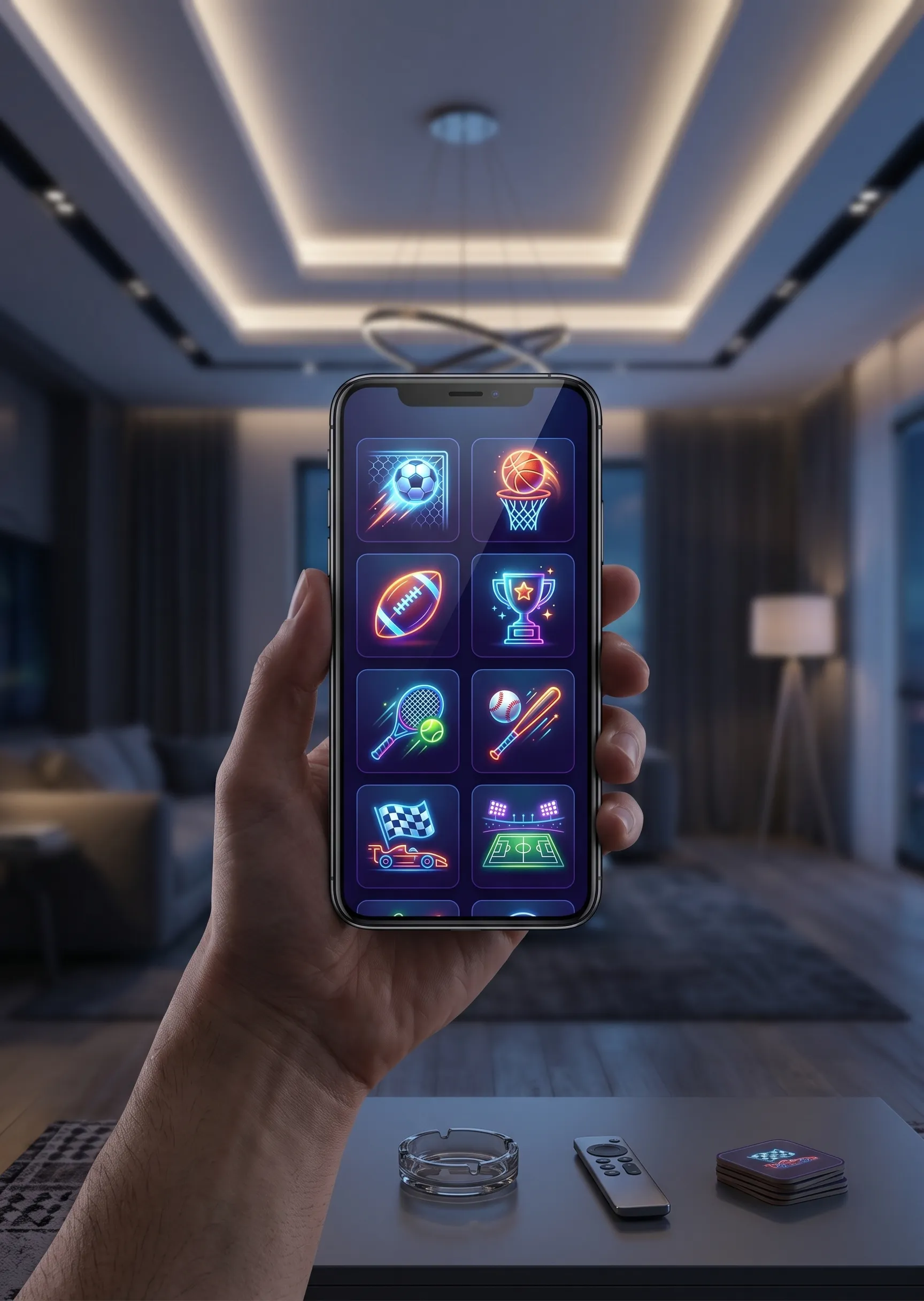 Mobiele Casinotoegang